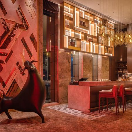 佛山新城保利洲际酒店 外观 照片